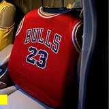 NBA Basketball Jersey Car Seat Cover Back Universal