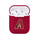 Arizona Diamondbacks MLB Airpods Case Cover 2pcs