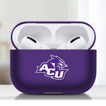 Abilene Christian Wildcats NCAA Airpods Pro Case Cover 2pcs