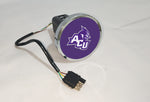 Abilene Christian Wildcats NCAA Hitch Cover LED Brake Light for Trailer