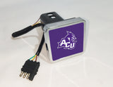 Abilene Christian Wildcats NCAA Hitch Cover LED Brake Light for Trailer