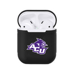 Abilene Christian Wildcats NCAA Airpods Case Cover 2pcs