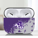 Abilene Christian Wildcats NCAA Airpods Pro Case Cover 2pcs