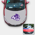 Abilene Christian Wildcats NCAA Car Auto Hood Engine Cover Protector