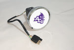 Abilene Christian Wildcats NCAA Hitch Cover LED Brake Light for Trailer