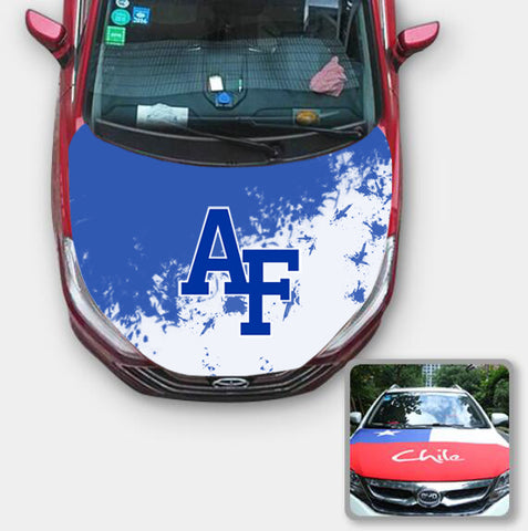 Air Force Falcons NCAA Car Auto Hood Engine Cover Protector