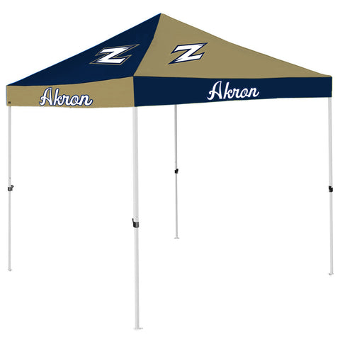 Akron Zips NCAA Popup Tent Top Canopy Cover