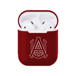 Alabama A&M Bulldogs NCAA Airpods Case Cover 2pcs