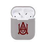 Alabama A&M Bulldogs NCAA Airpods Case Cover 2pcs