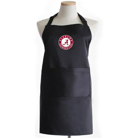 Alabama Crimson Tide NCAA BBQ Kitchen Apron Men Women Chef