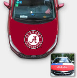 Alabama Crimson Tide NCAA Car Auto Hood Engine Cover Protector