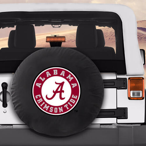 Alabama Crimson Tide NCAA-B Spare Tire Cover
