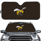 Alabama State Hornets NCAA Car Windshield Sun Shade Universal Fit Sunshade