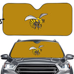 Alabama State Hornets NCAA Car Windshield Sun Shade Universal Fit Sunshade