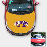 Albany Great Danes NCAA Car Auto Hood Engine Cover Protector