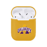 Albany Great Danes NCAA Airpods Case Cover 2pcs