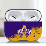 Albany Great Danes NCAA Airpods Pro Case Cover 2pcs