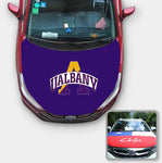 Albany Great Danes NCAA Car Auto Hood Engine Cover Protector