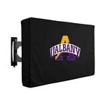 Albany Great Danes NCAA Outdoor TV Cover Heavy Duty