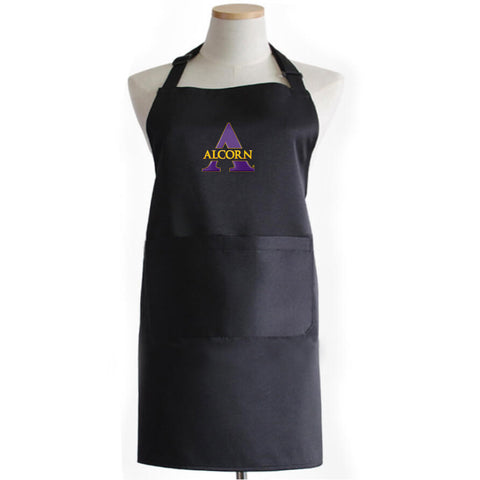 Alcorn State Braves NCAA BBQ Kitchen Apron Men Women Chef