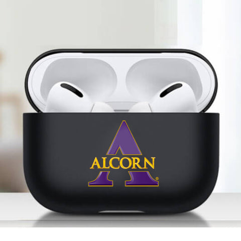 Alcorn State Braves NCAA Airpods Pro Case Cover 2pcs