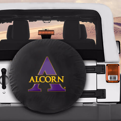 Alcorn State Braves NCAA-B Spare Tire Cover