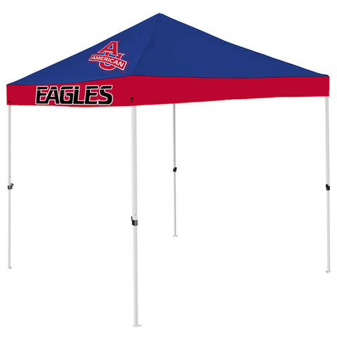 American University Eagles NCAA Popup Tent Top Canopy Cover
