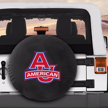 American University Eagles NCAA-B Spare Tire Cover