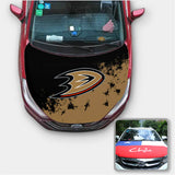 Anaheim Ducks NHL Car Auto Hood Engine Cover Protector