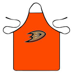 Anaheim Ducks NHL BBQ Kitchen Apron Men Women Chef