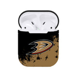 Anaheim Ducks NHL Airpods Case Cover 2pcs