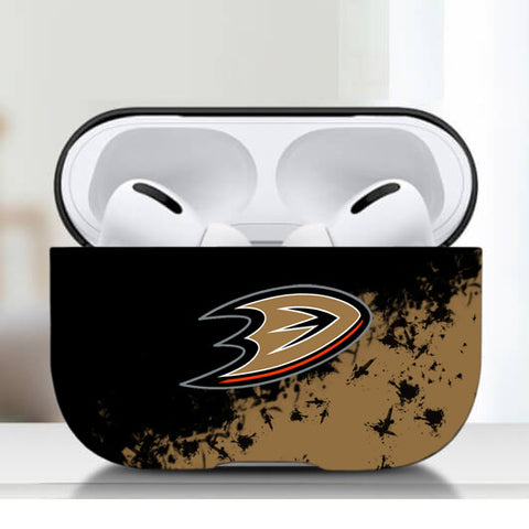 Anaheim Ducks NHL Airpods Pro Case Cover 2pcs