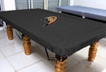 Anaheim Ducks NHL Billiard Pingpong Pool Snooker Table Cover
