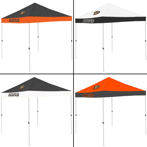 Anaheim Ducks NHL Popup Tent Top Canopy Cover