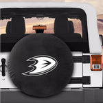Anaheim Ducks NHL Spare Tire Cover