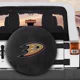 Anaheim Ducks NHL Spare Tire Cover