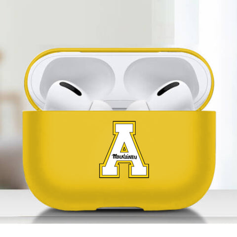 Appalachian State Mountaineers NCAA Airpods Pro Case Cover 2pcs