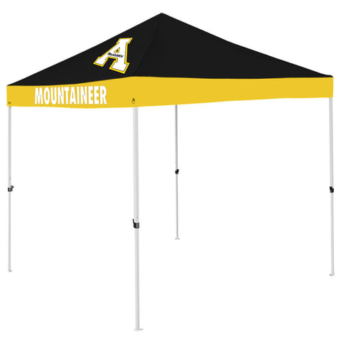Appalachian State Mountaineers NCAA Popup Tent Top Canopy Cover