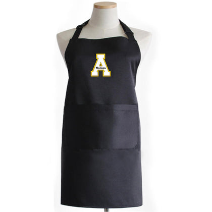 Appalachian State Mountaineers NCAA BBQ Kitchen Apron Men Women Chef