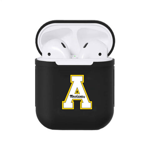 Appalachian State Mountaineers NCAA Airpods Case Cover 2pcs