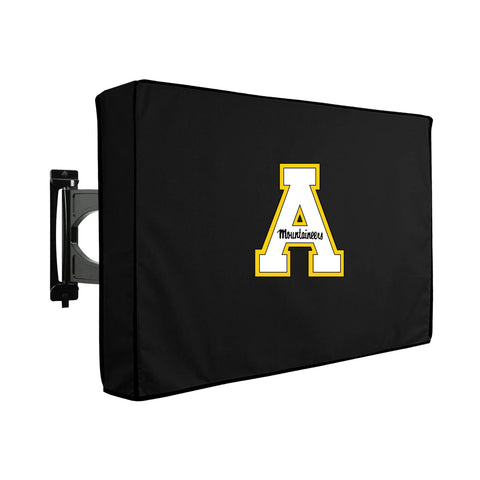 Appalachian State Mountaineers NCAA Outdoor TV Cover Heavy Duty