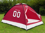 Arizona Cardinals NFL Camping Dome Tent Waterproof Instant