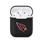 Arizona Cardinals NFL Airpods Case Cover 2pcs