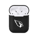 Arizona Cardinals NFL Airpods Case Cover 2pcs