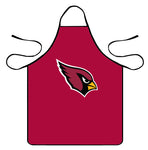 Arizona Cardinals NFL BBQ Kitchen Apron Men Women Chef