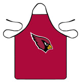 Arizona Cardinals NFL BBQ Kitchen Apron Men Women Chef