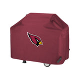 Arizona Cardinals NFL BBQ Barbeque Outdoor Black Waterproof Cover