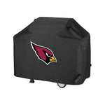 Arizona Cardinals NFL BBQ Barbeque Outdoor Black Waterproof Cover