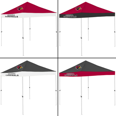 Arizona Cardinals NFL Popup Tent Top Canopy Cover