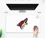 Arizona Coyotes NHL Winter Warmer Computer Desk Heated Mouse Pad